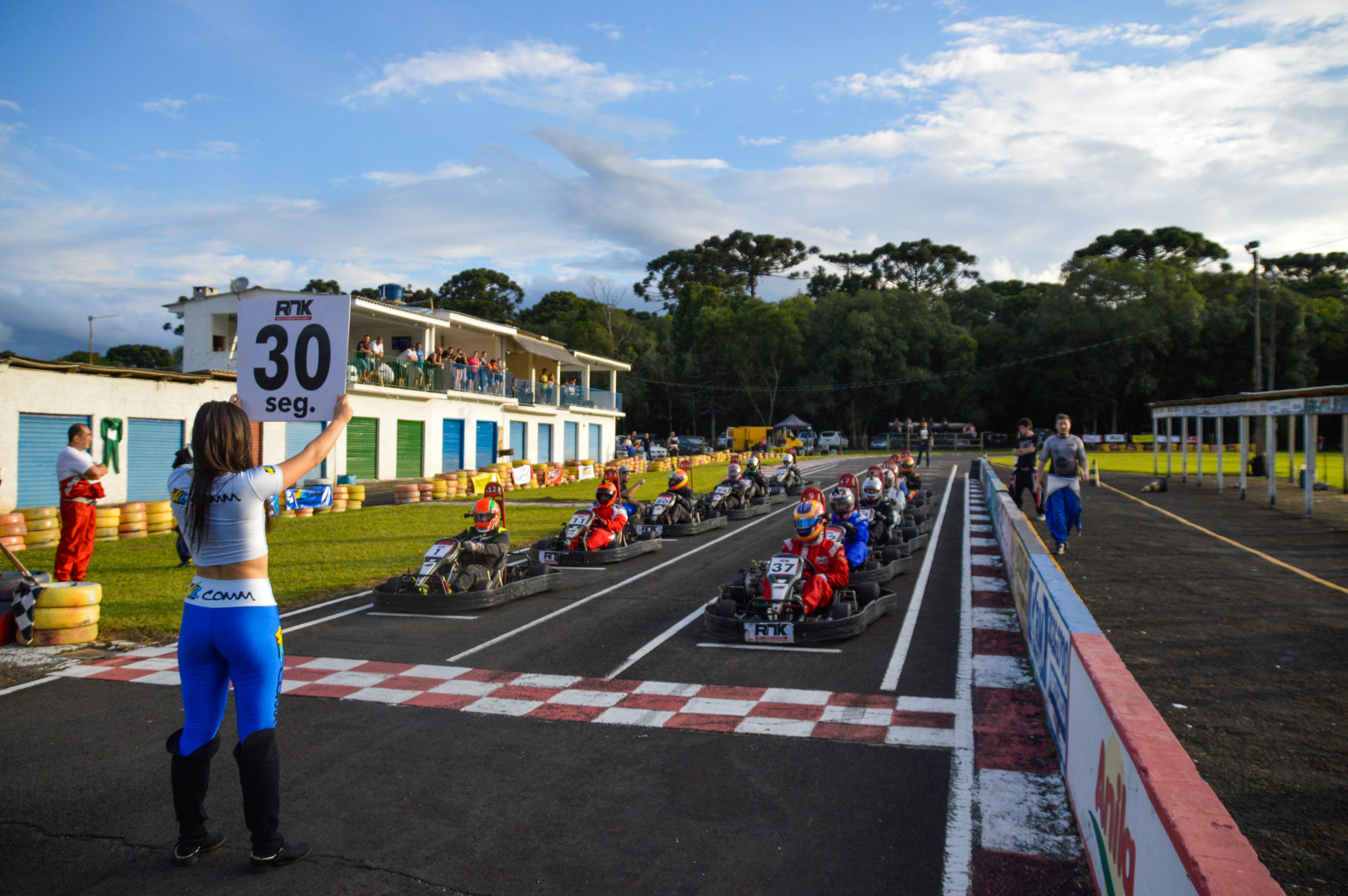 Você está visualizando atualmente Crescimento da Copa RNK define parceria com a Octanas Motorsport