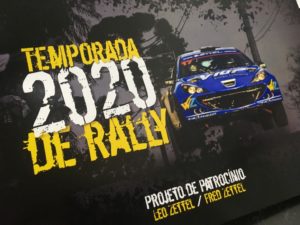 Leia mais sobre o artigo Leo Zettel / Fred Zettel seguem para mais uma temporada no Brasileiro de Rally de Velocidade.