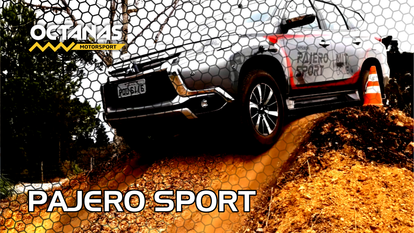 You are currently viewing Pajero Sport