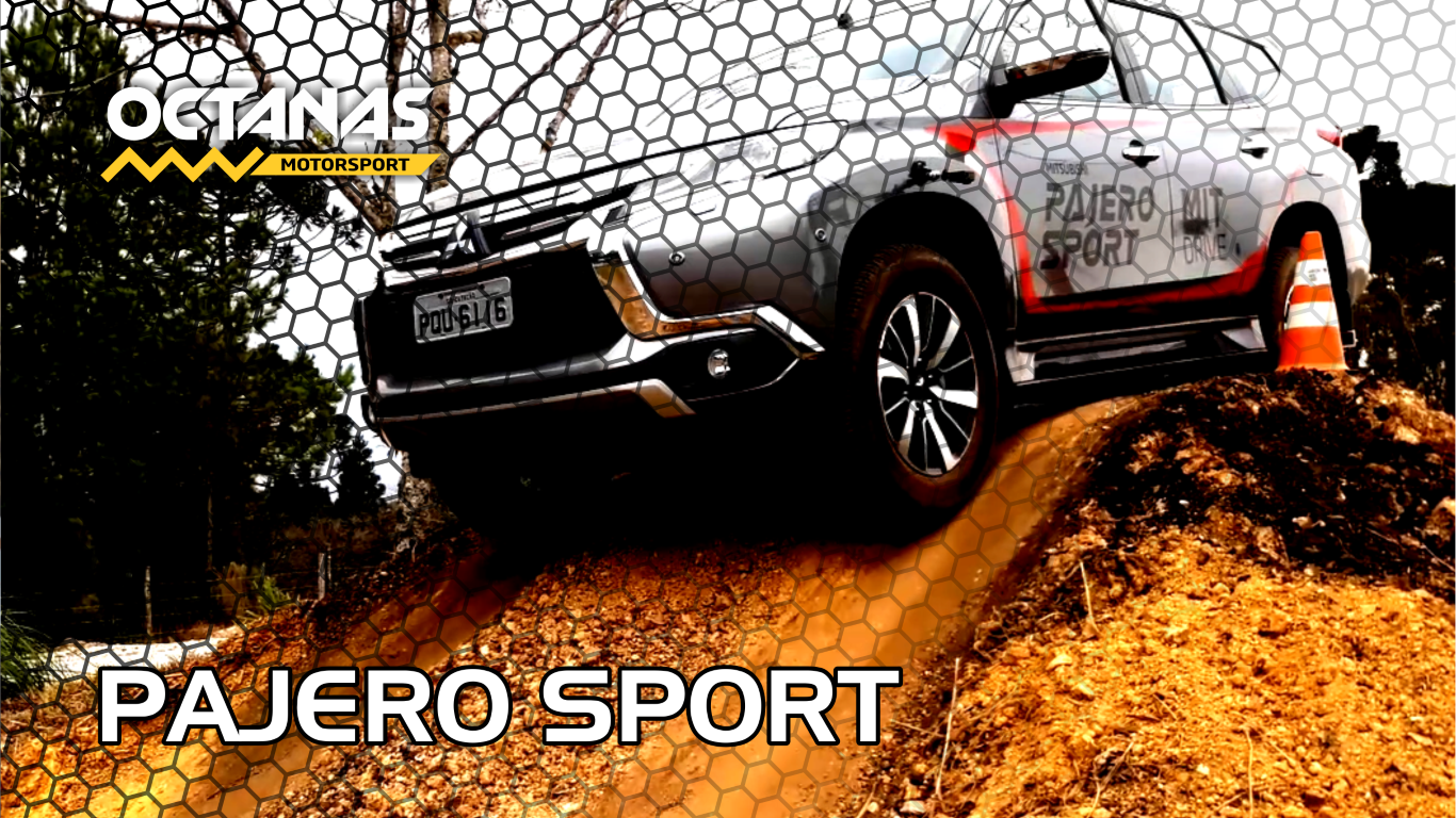 Você está visualizando atualmente Pajero Sport