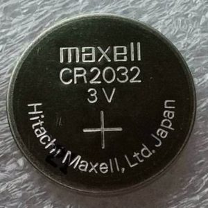 Bateria Cr2032 Maxell