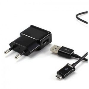 Kit Carregador e Cabo Micro-USB