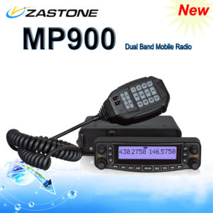 Radio Dual Band MP900