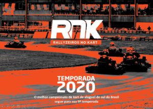 Leia mais sobre o artigo O Melhor Campeonato de Rental Kart do Sul do Brasil segue para sua 9ª Temporada