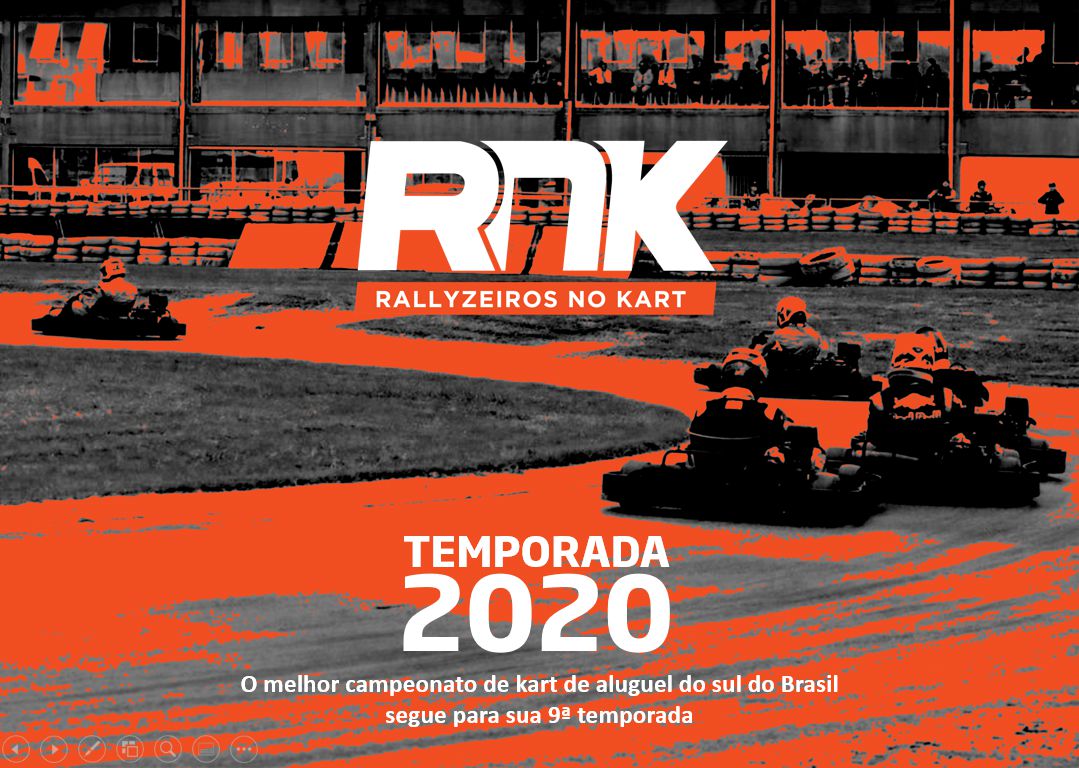 Você está visualizando atualmente O Melhor Campeonato de Rental Kart do Sul do Brasil segue para sua 9ª Temporada