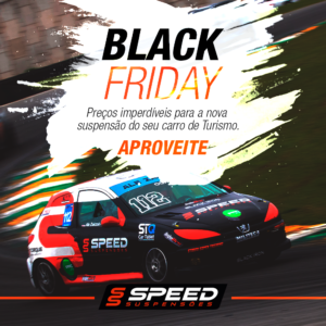 Leia mais sobre o artigo Tem Black Friday na Speed Suspensões