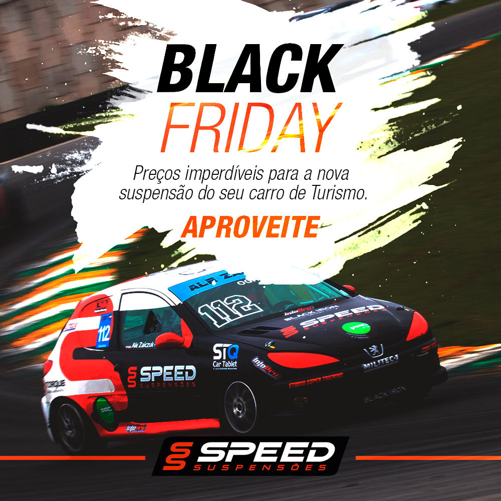 Você está visualizando atualmente Tem Black Friday na Speed Suspensões