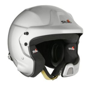 Capacete Stilo DES Composite Aberto