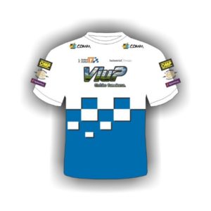 Camiseta Zettel Sport 2018