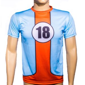 Camiseta Gulf Masculina