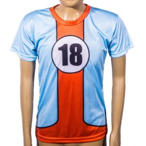 Camiseta Gulf Infantil