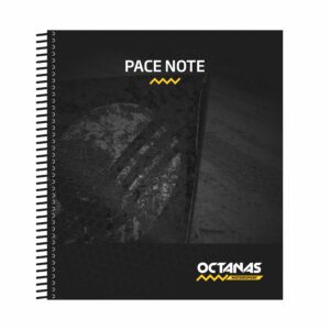 Pace Note Octanas Motorsport
