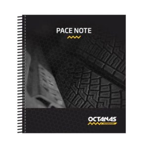 Pace Note Octanas Motorsport