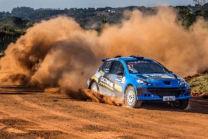 Leia mais sobre o artigo Sete anos depois, Araucária volta ao Campeonato Brasileiro de Rally