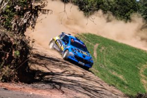 Leia mais sobre o artigo Ausente da 2ª etapa, Zettel perde posição no Brasileiro de Rally