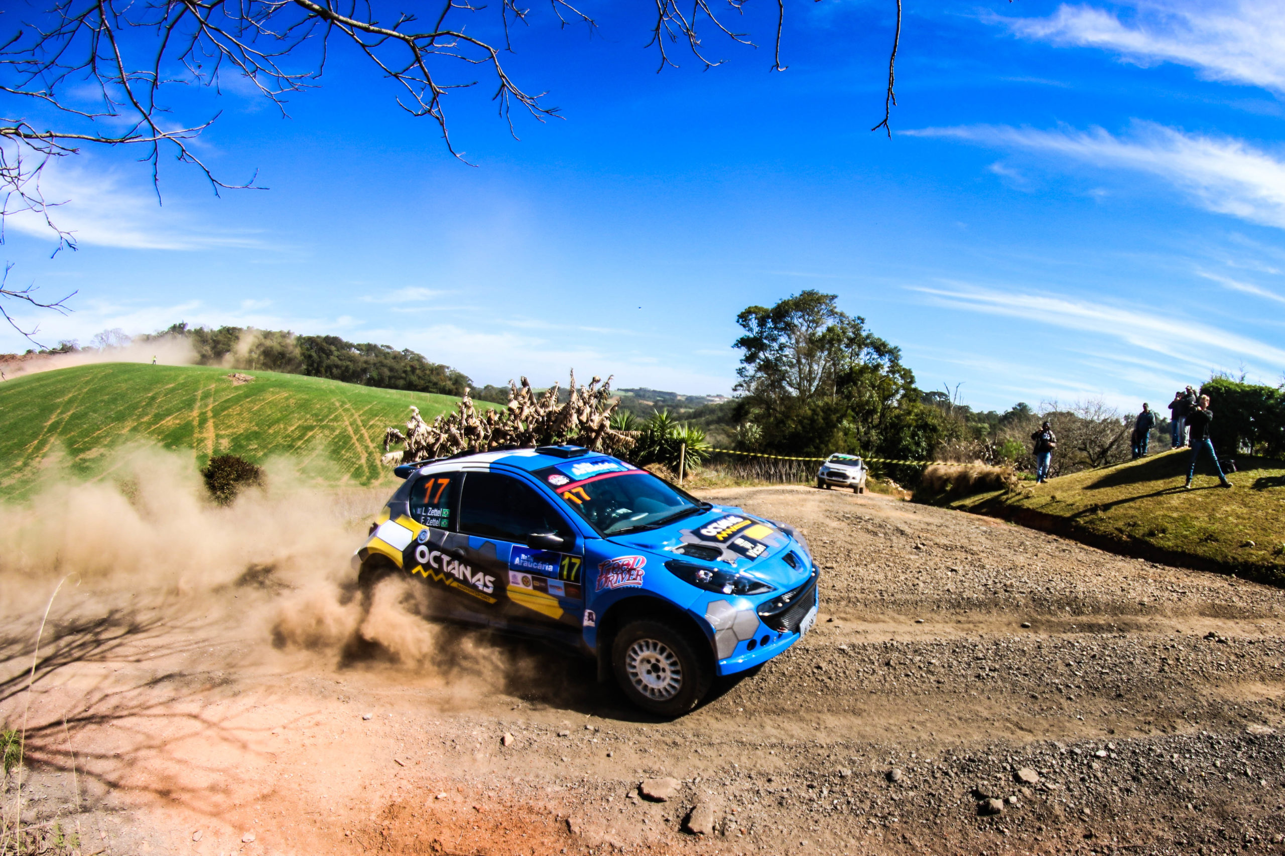 Você está visualizando atualmente Campeonato Brasileiro de Rally já tem Calendário Definido