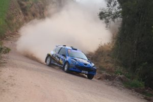 Leia mais sobre o artigo Rally Araucária dá a largada do Campeonato Brasileiro de Rally