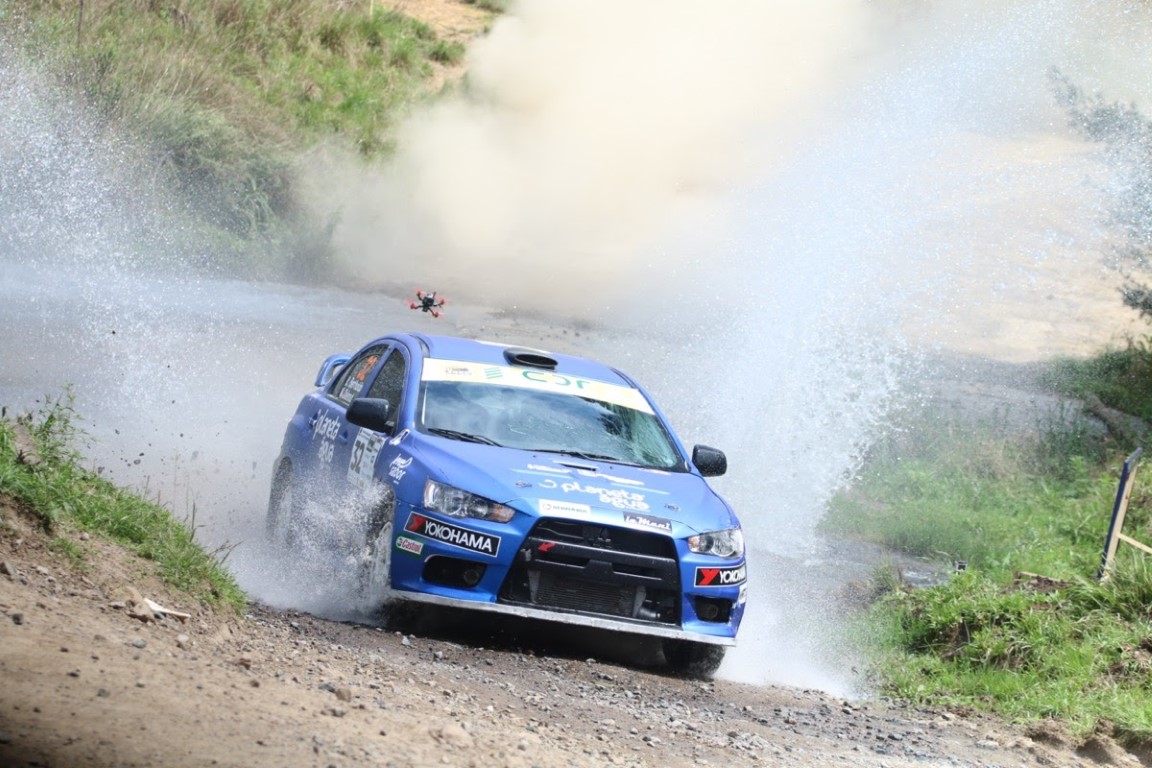 Você está visualizando atualmente Velocidade e disputas eletrizantes marcam o Rally Rio Negrinho 2021