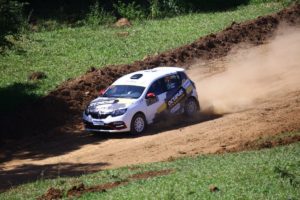 Leia mais sobre o artigo Estreia do Sandero RS com pódio no Rally do Centenário