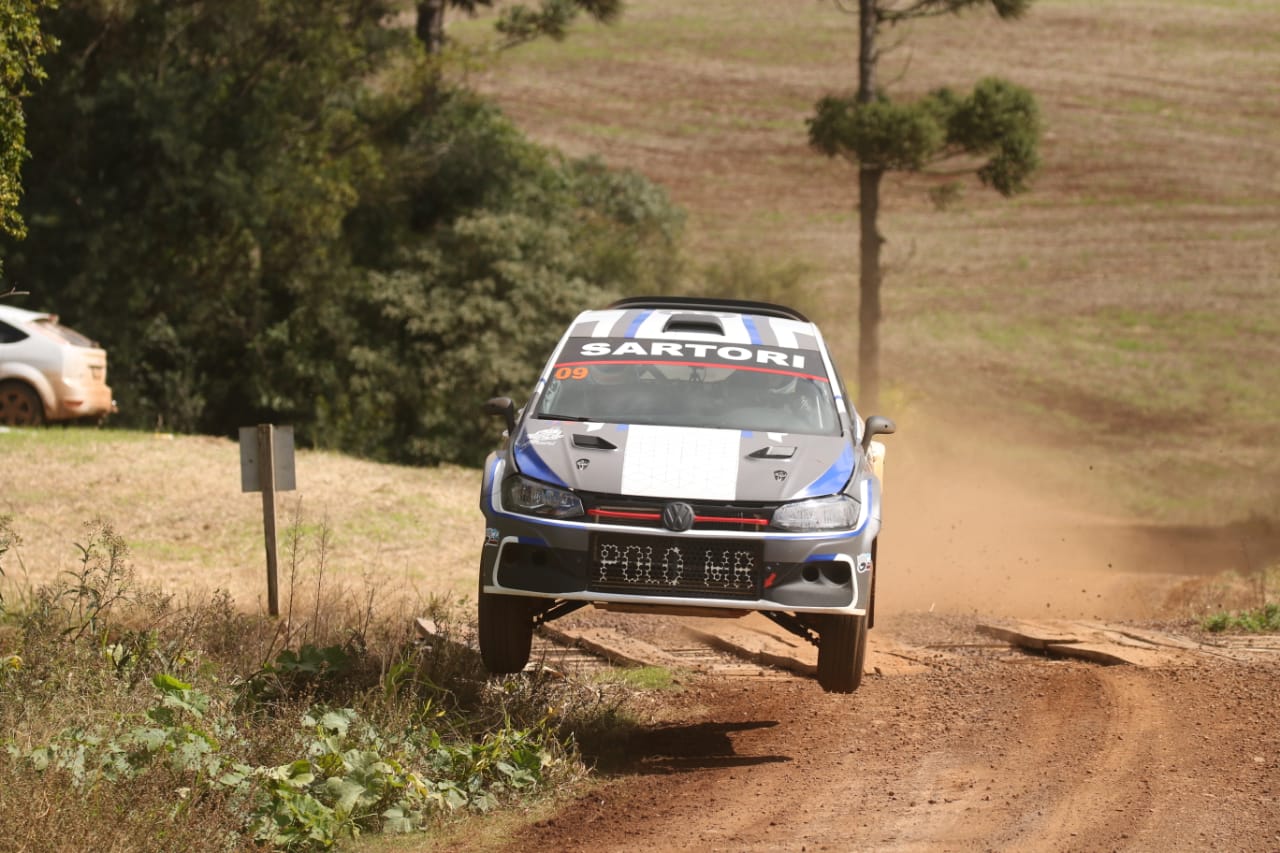 Você está visualizando atualmente Rally de Estação Trouxe Todas as Condições Climáticas Possíveis