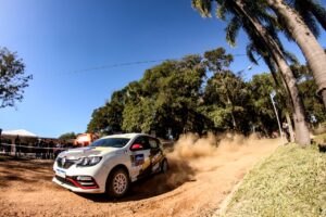 Leia mais sobre o artigo Quarta etapa do BR de Rally será em Araucária
