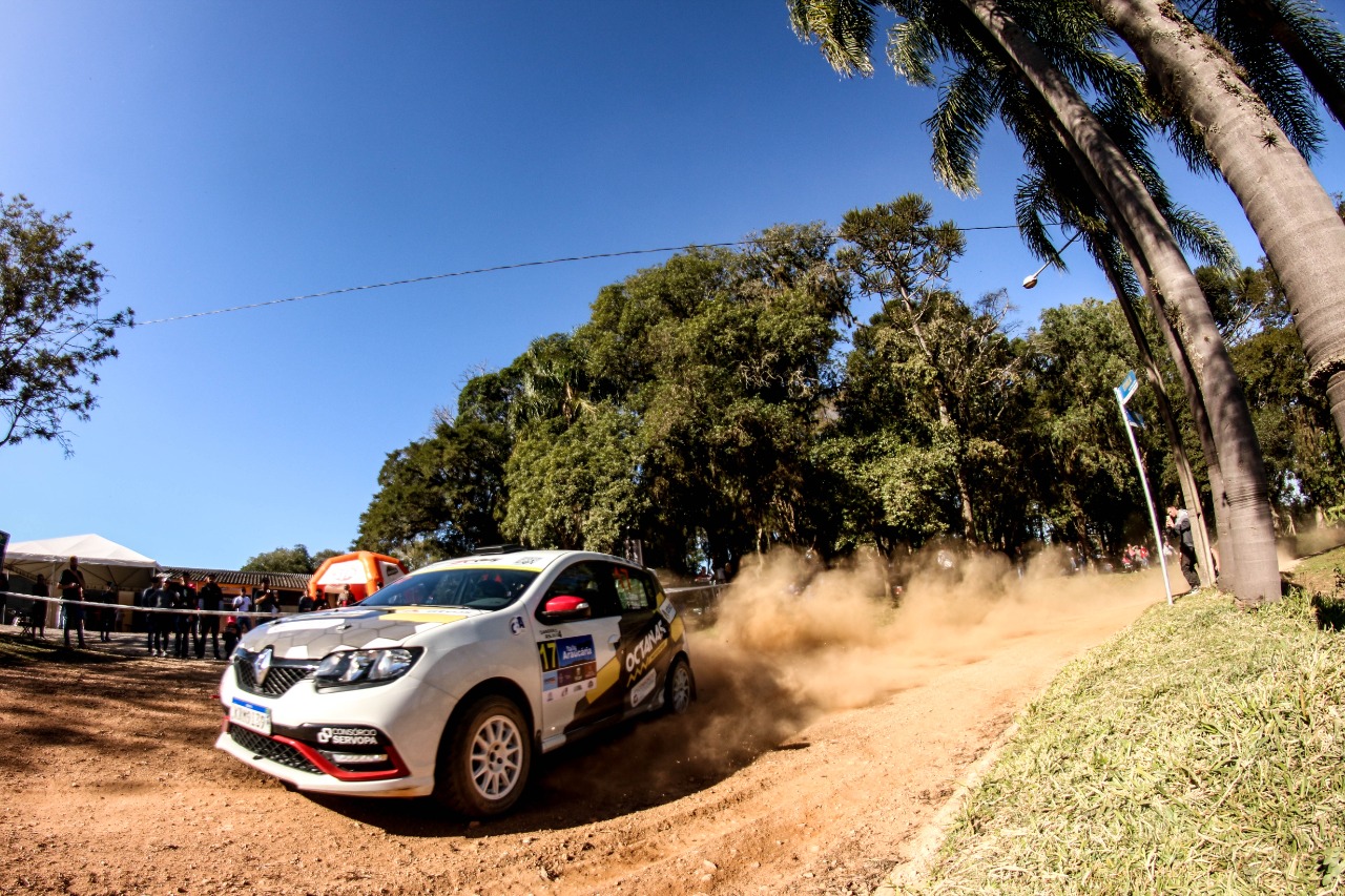 Você está visualizando atualmente Quarta etapa do BR de Rally será em Araucária