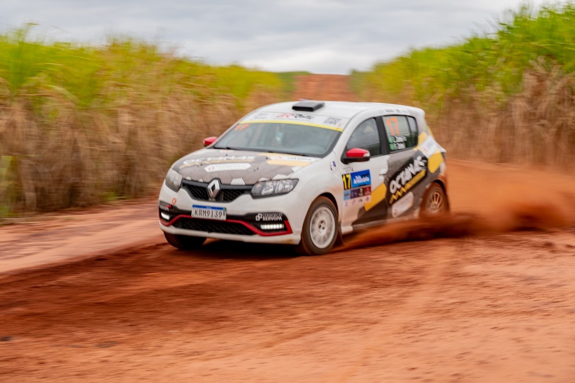 Você está visualizando atualmente <strong>Atvos renova parceria com equipe Octanas para a temporada 2023 do Campeonato Brasileiro de Rally</strong>