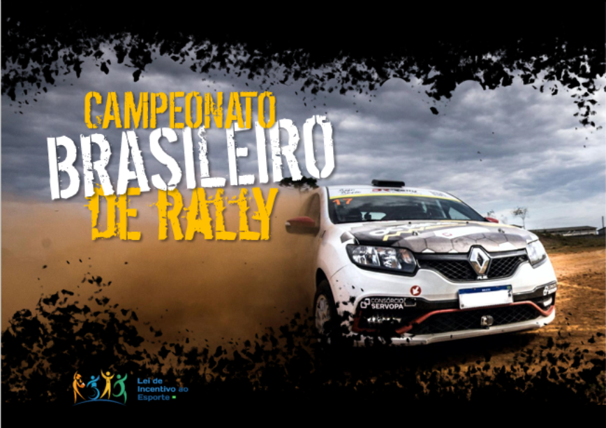 Você está visualizando atualmente Campeonato Brasileiro de Rally