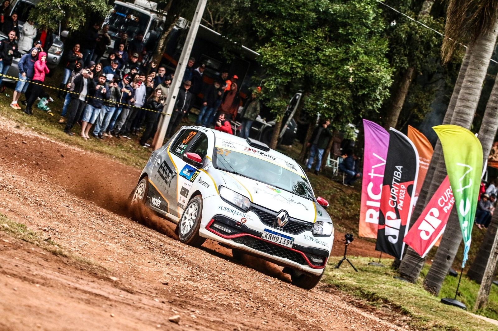 Curitiba Racing  Automóveis e automobilismo em Curitiba: 1º Rally