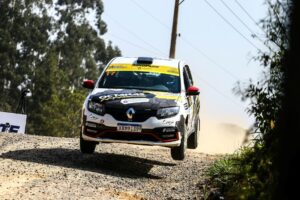 Leia mais sobre o artigo Leo Zettel e Fred Zettel terminam o Rally Rio Negrinho na quarta colocação