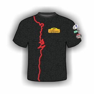 Camiseta Rally da Graciosa 2024 Infantil