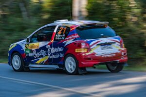 Leia mais sobre o artigo 39º Rally da Graciosa tem vitória de Cedraz / Rocha no velocidade e Osternack / Santos no regularidade