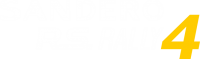 Sandero RS Rally 4 - Logo